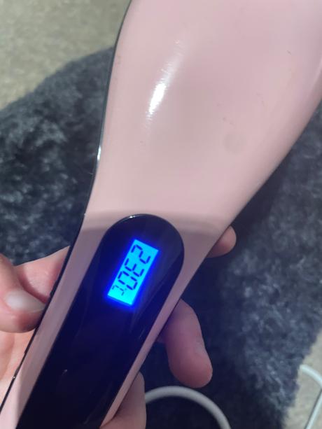 Žehlička na vlasy, 