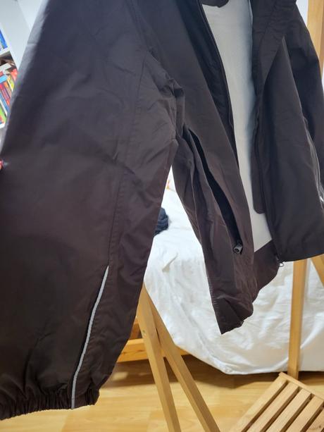 Dievčenská prechodná bunda, c&a,134