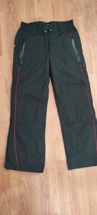 Dámske lyžiarske nohavice, 40