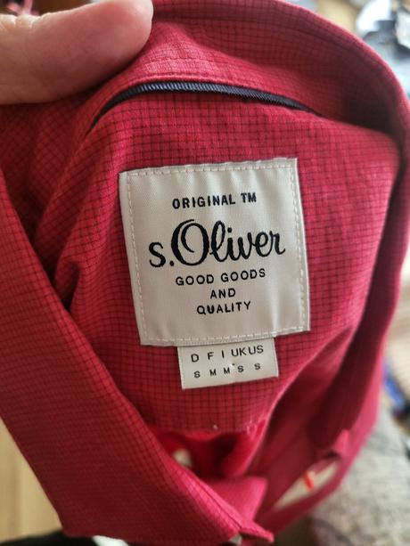 Kosela s.oliver super slim s original, s.oliver,s