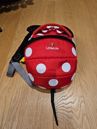 Ruksak littlelife pre najmenších, 