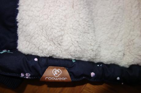Zimná bunda ragwear s, s