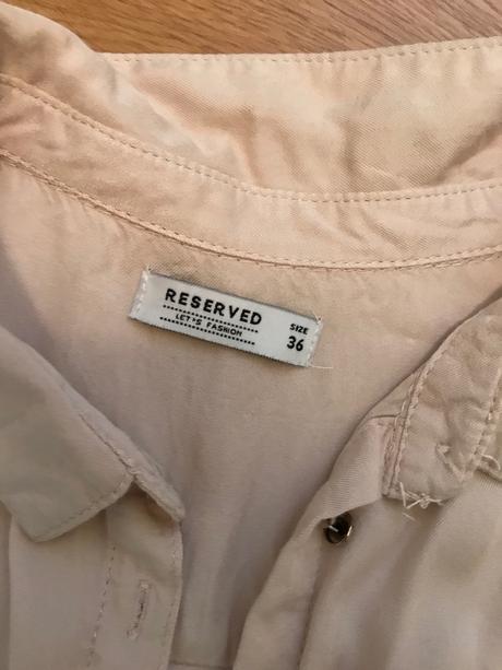 Košeľa, reserved,36