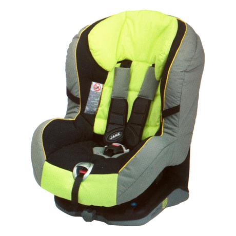 Autosedačka jané racing, jané