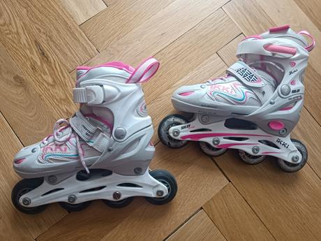 Kolieskové korčule 31-34, sulov,31