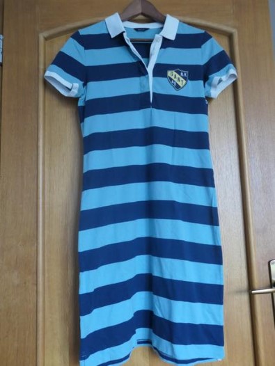 Gant krasne pohodlne sportovoelegantne super saty, gant,m