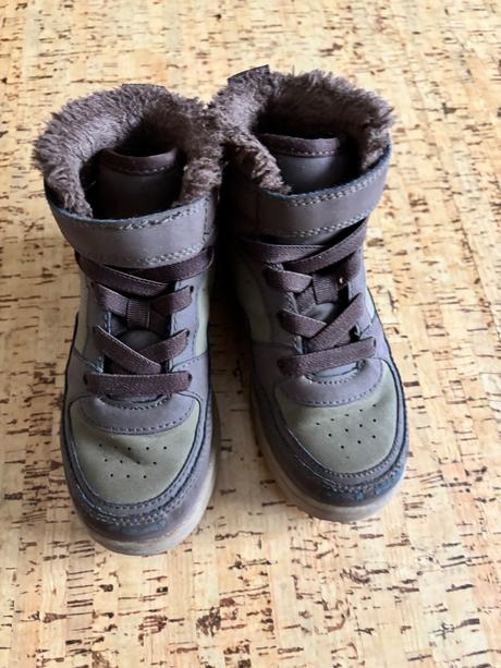 Zateplene topanky, h&m,28