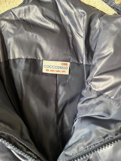 Otepľovačky vodeodpudivé, coccodrillo,86