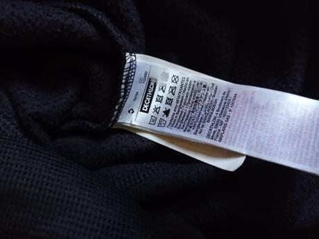 Mikina flees, decathlon,164