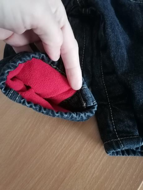 Oteplené rifle na traky - 74 ( 6 mesiacov), oshkosh,74