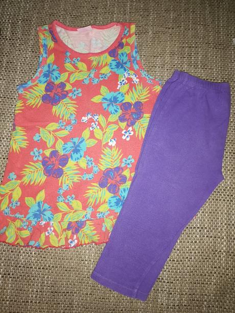 Dievčenský komplet, súprava č. 110, cherokee,110