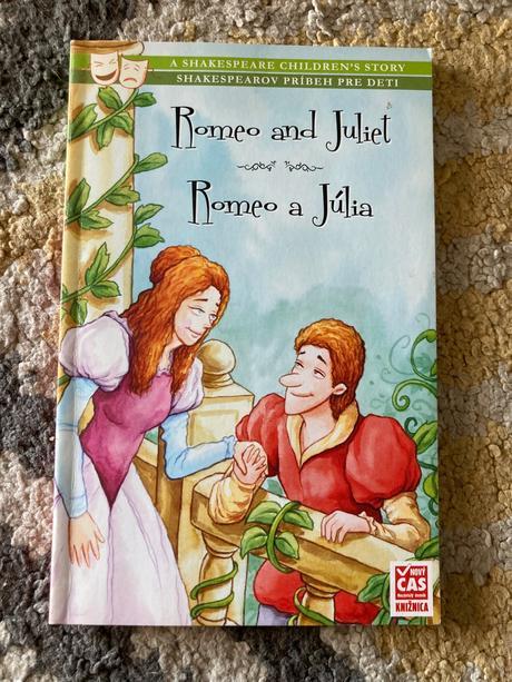 Macbeth a romeo a júlia (bilingválne), 