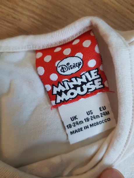 Satky minnie, disney,92