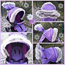 Strecha britax, joolz geo3