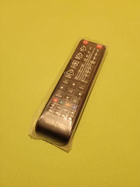 Samsung ovládač na tv, samsung