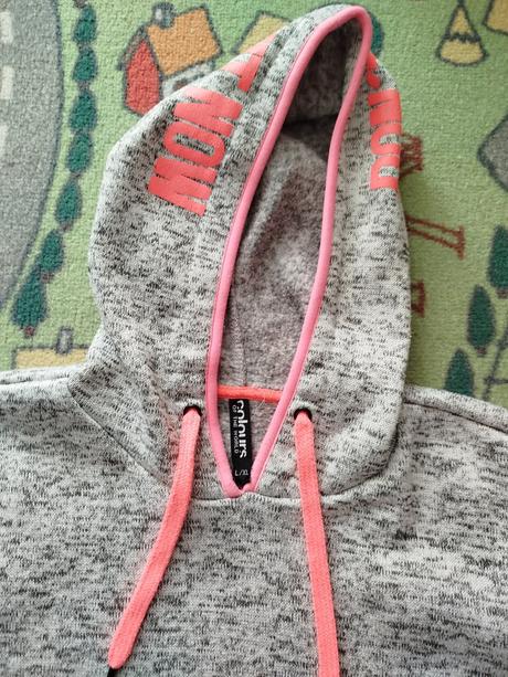 Tepla flisova mikina l, colours of the world,l