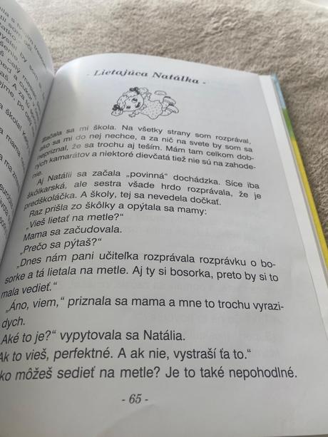 Naša mama je bosorka gabriela futová,
