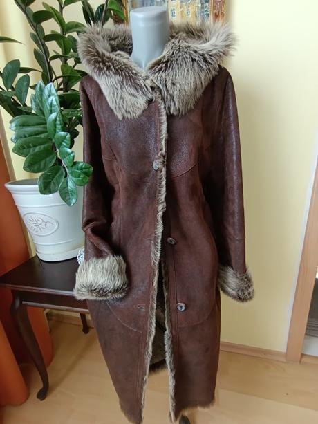 Pravý kožuch, l