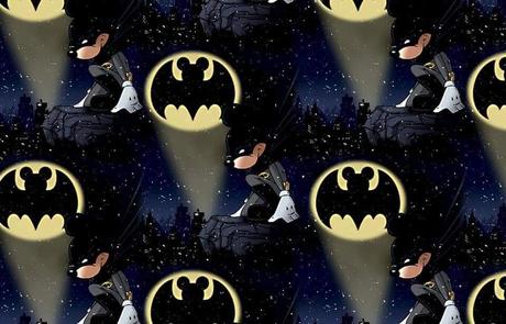 Obojstranný mickey set, 56 - 158