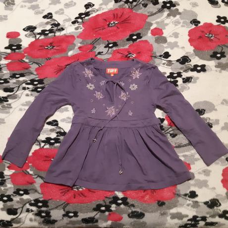 Dievčenské tričko, 116