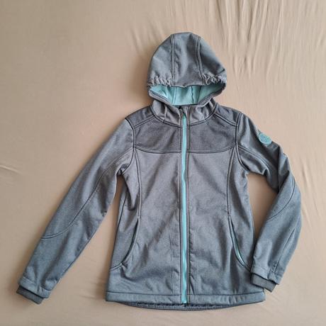 Softshellová bunda 146/152, alive,152