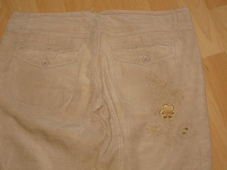 Menžestráky s výšivkou, xl