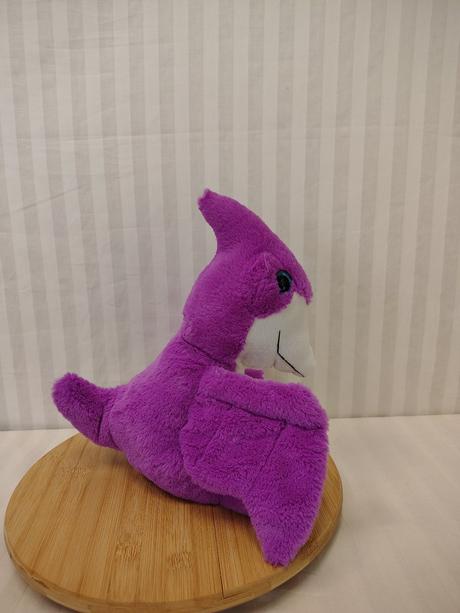 Veľký dinosaurus pterodactyl dino banda rewe 30cm,