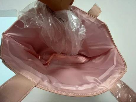 Kabelka jimmy choo parfums tote/nákupná taška, jimmy choo