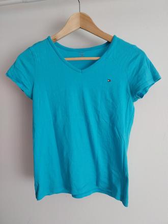 Tricko th, tommy hilfiger,s