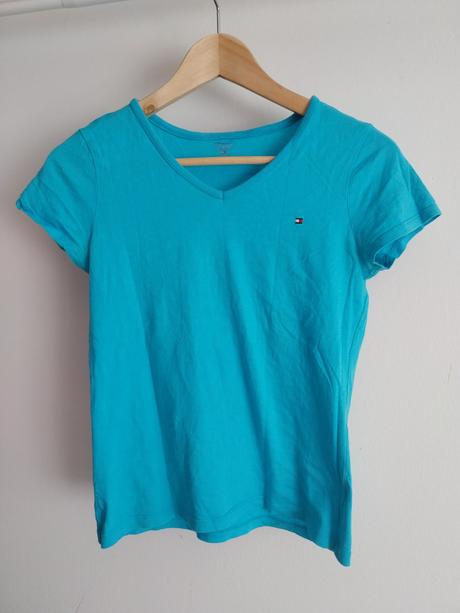 Tricko th, tommy hilfiger,s