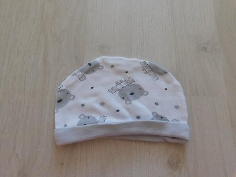 Tenká čiapka č.50-56, 50