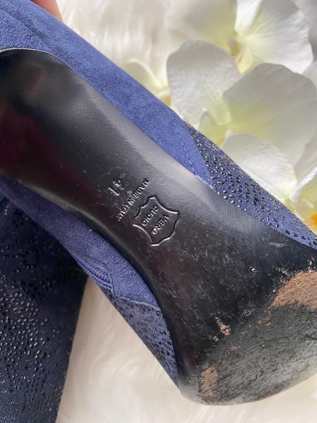 Lerre - kožené čižmičky, 41