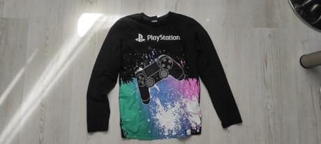 Tričko playstation 146/152, 146