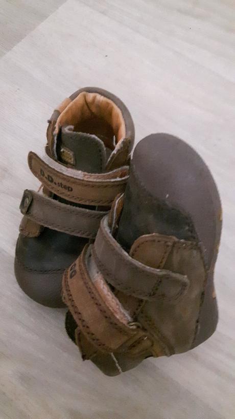 Topánky, d.d.step,20