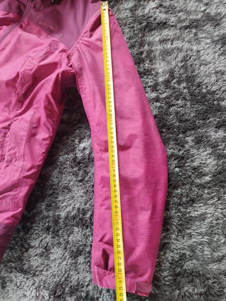 Zimná bunda, quechua,m