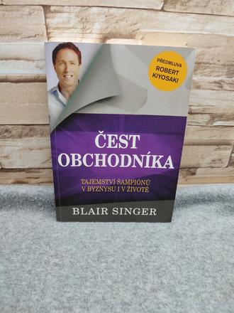 Čest obchodníka cz - blair singer, 