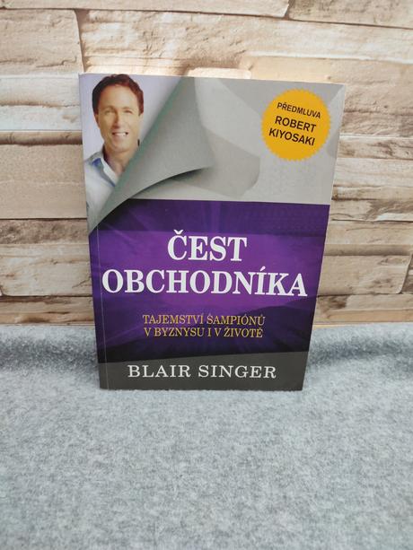 Čest obchodníka cz - blair singer,