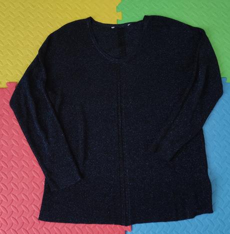Trblietavý svetrík, debenhams,42