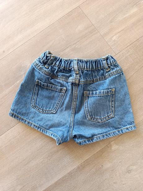 Zara dievčenské kraťasy, zara,104