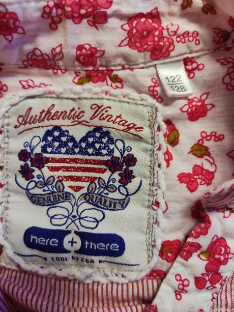 Vintage blúzka c&a, c&a,122