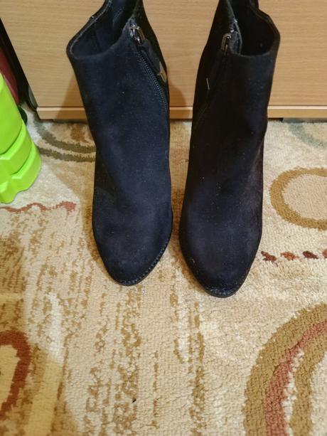 Členkové topánky zara, zara,37
