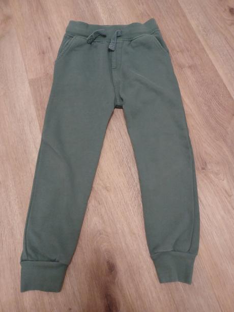 Tepláky skinny, next,122