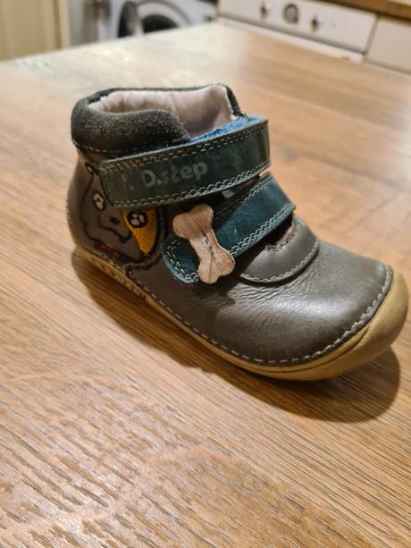 D.d. step prechodne topanocky, d.d.step,22