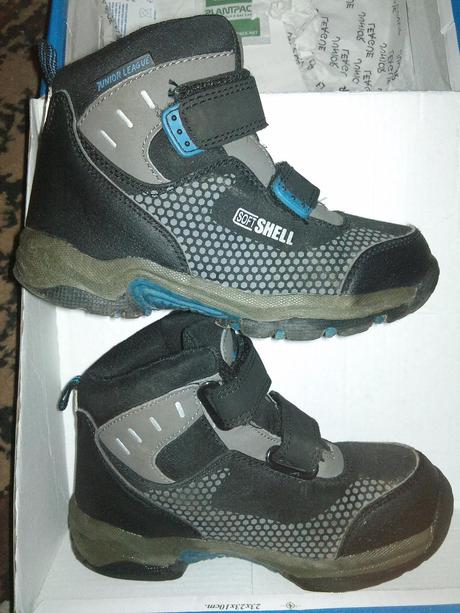 Softshell-topánky, 26