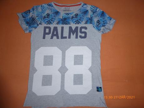 Fešácke tričko,v.146, 146