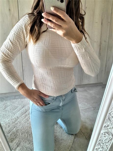 Béžový rolák-amisu-m, amisu,m