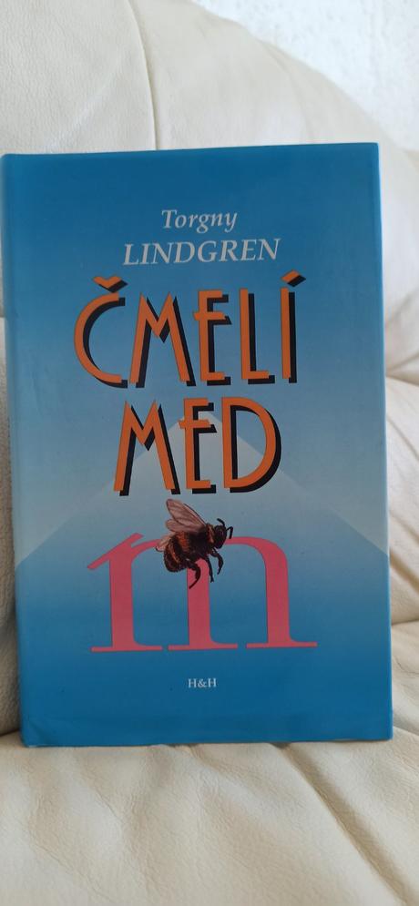 Kniha čmelî med,