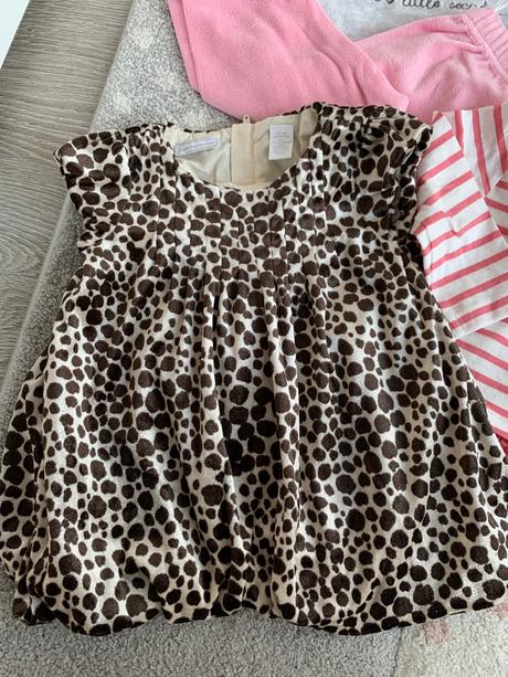 Dievcensky balik oblecenia 74-80, 68–80