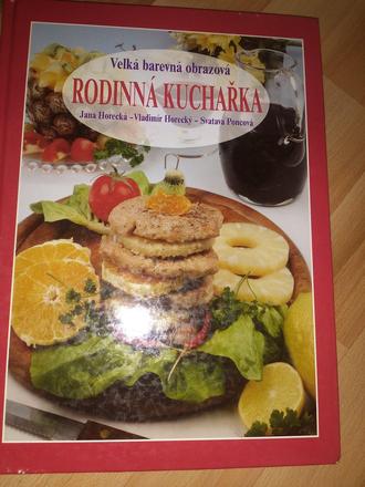 Rodinná kuchárka, 