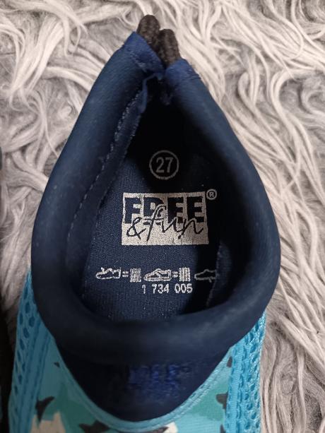 Topánky do vody, 21